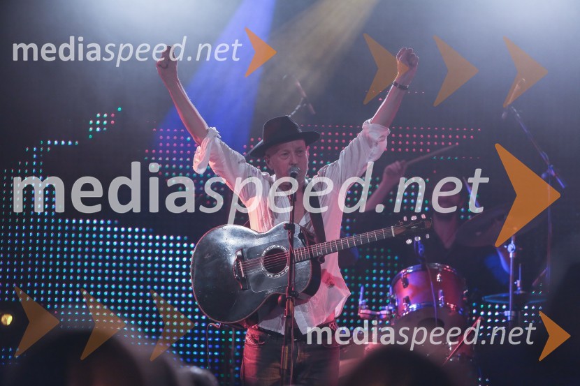  Vlado Kreslin, glasbenikKoncert Vlada Kreslina