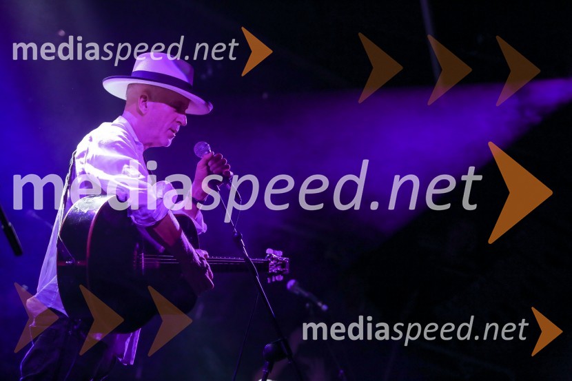  Vlado Kreslin, glasbenikKoncert Vlada Kreslina