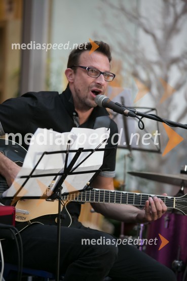 Rok'n'band10. obletnica centra Qlandia Ptuj