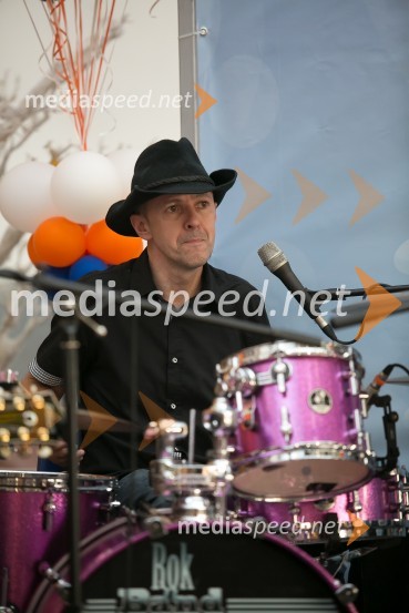 Rok'n'band10. obletnica centra Qlandia Ptuj