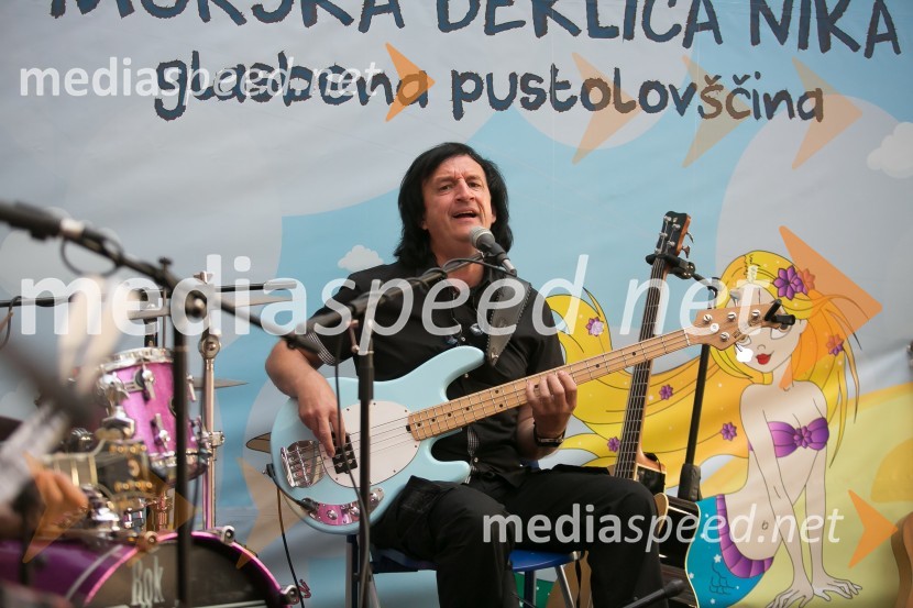 Rok'n'band10. obletnica centra Qlandia Ptuj