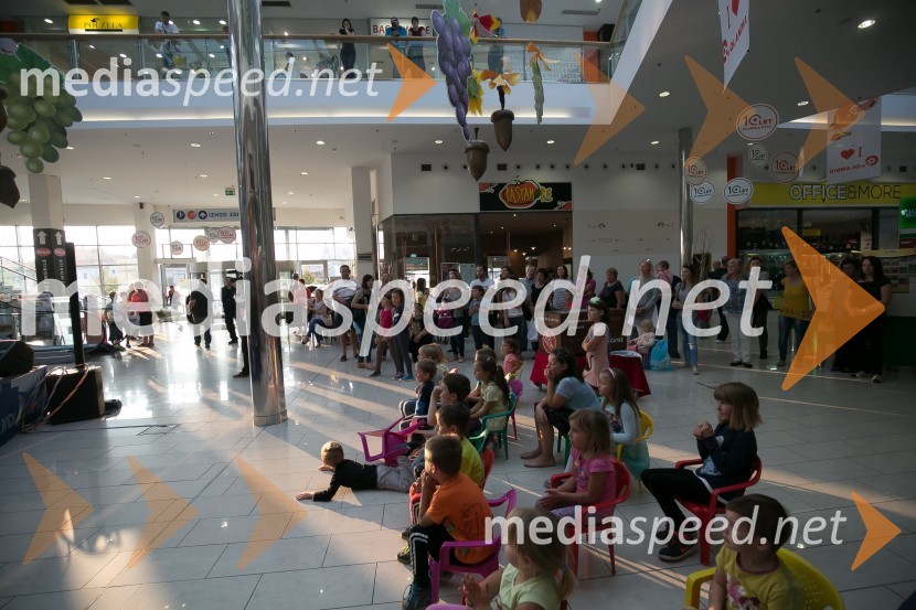 10. obletnica centra Qlandia Ptuj