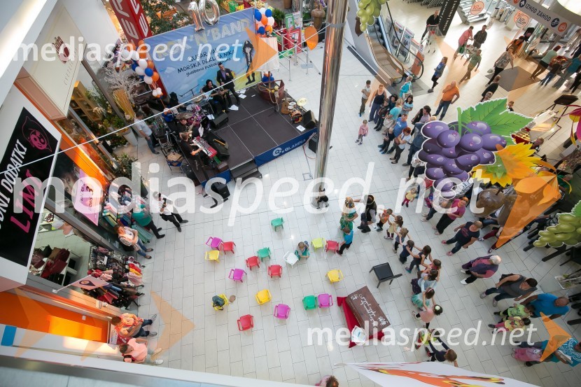 10. obletnica centra Qlandia Ptuj