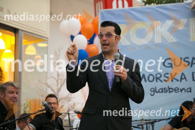  Rok Ferengja, pevec, Rok'n band10. obletnica centra Qlandia Ptuj