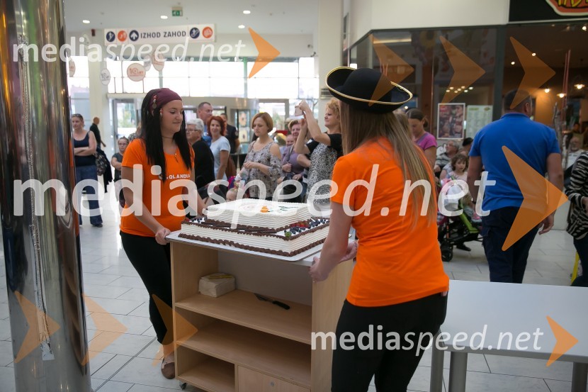 10. obletnica centra Qlandia Ptuj