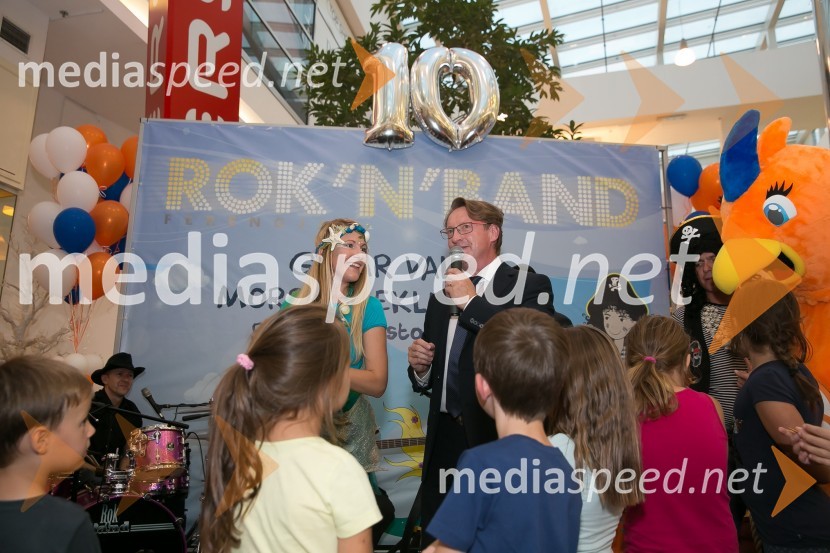  Bojan  Miško, vodja nakupovalnega centra Qlandia Ptuj10. obletnica centra Qlandia Ptuj