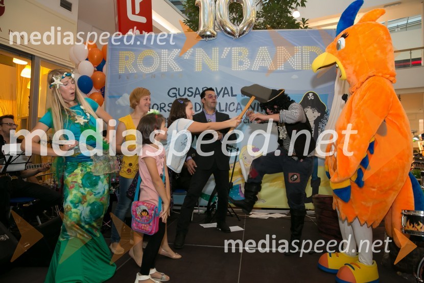 10. obletnica centra Qlandia Ptuj