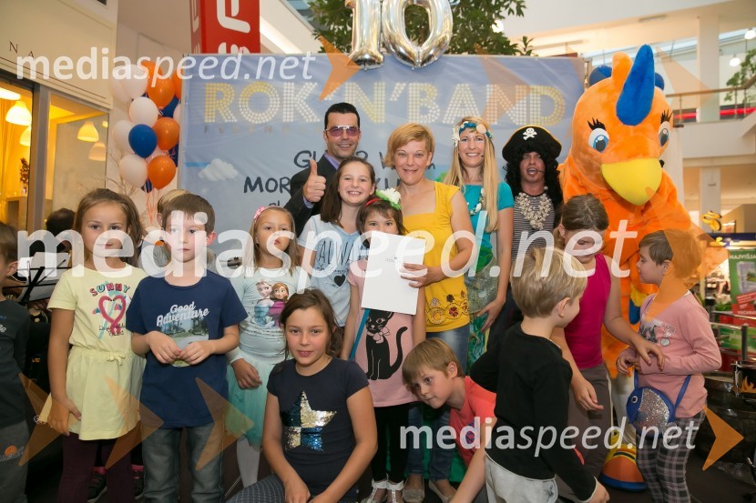 10. obletnica centra Qlandia Ptuj