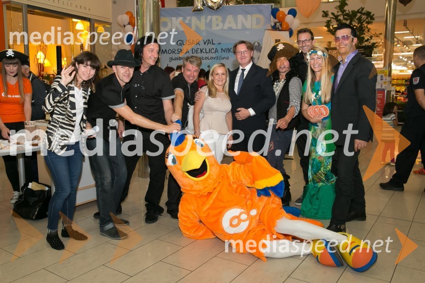 10. obletnica centra Qlandia Ptuj