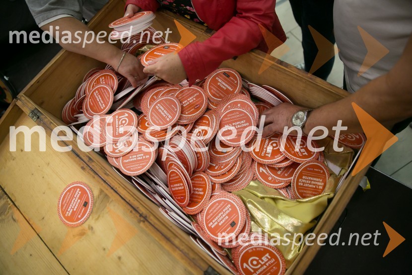 10. obletnica centra Qlandia Ptuj