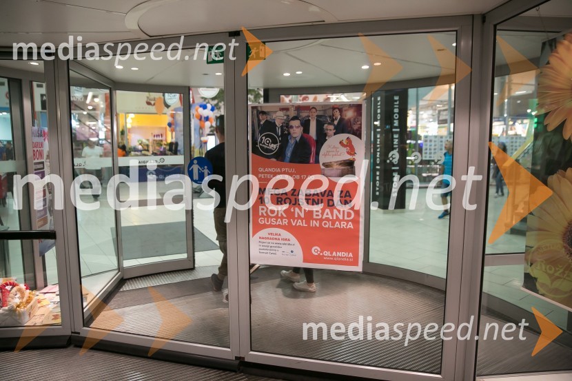 10. obletnica centra Qlandia Ptuj