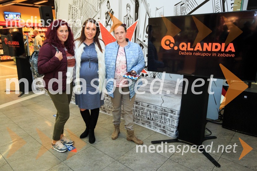 Modna revija, Qlandia Kamnik