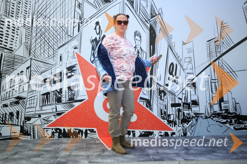 Modna revija, Qlandia Kamnik