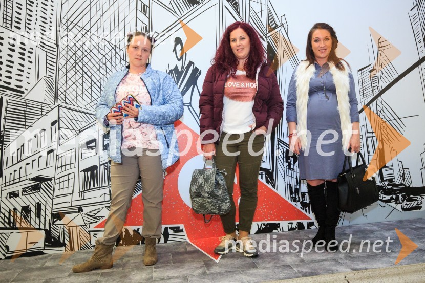 Modna revija, Qlandia Kamnik