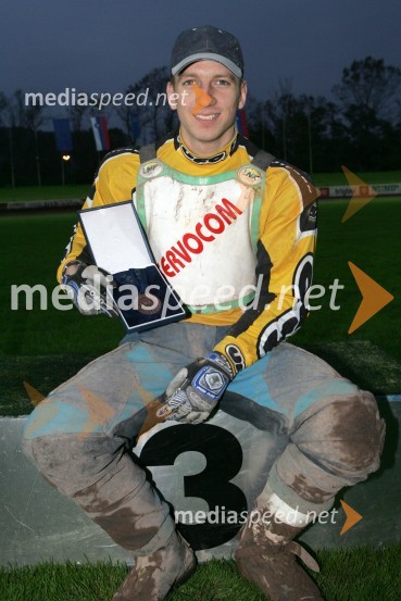 Aleš Kraljič, AMTK LjubljanaSPEEDWAY, 7. dirka za DP