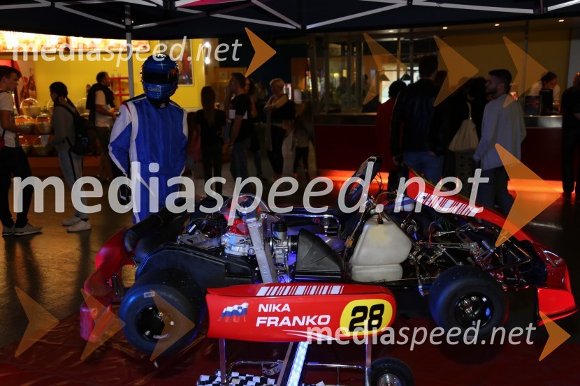 Nika, premiera mladinskega filma v Koloseju Maribor