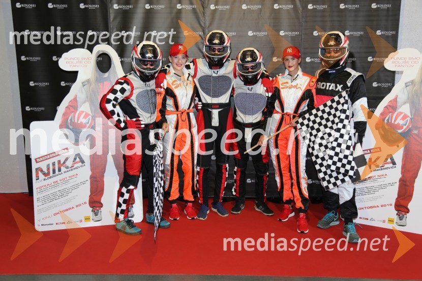 Nika, premiera mladinskega filma v Koloseju Maribor