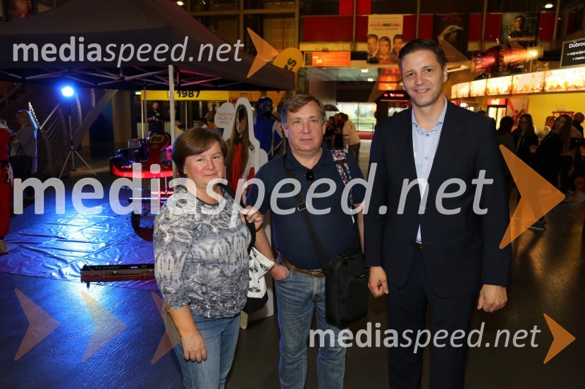 Nika, premiera mladinskega filma v Koloseju Maribor