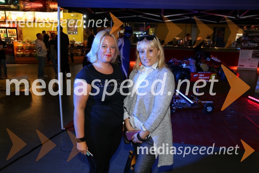  ... ;  Ana Žvorc, koreografinja, stilistkaNika, premiera mladinskega filma v Koloseju Maribor