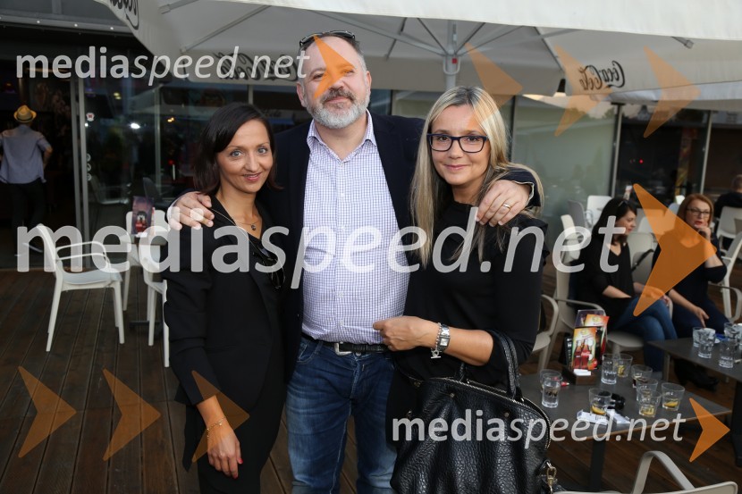  Jagoda Đorđević, PR manager Zadrga;  ... ;  ... Nika, premiera mladinskega filma v Koloseju Maribor