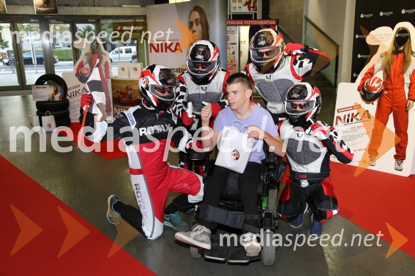 Nika, premiera mladinskega filma v Koloseju Maribor