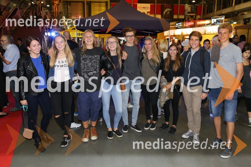 Nika, premiera mladinskega filma v Koloseju Maribor