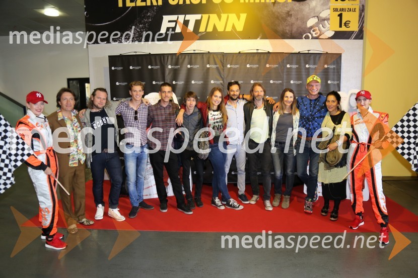 Nika, premiera mladinskega filma v Koloseju MariborNika, premiera mladinskega filma v Koloseju Maribor