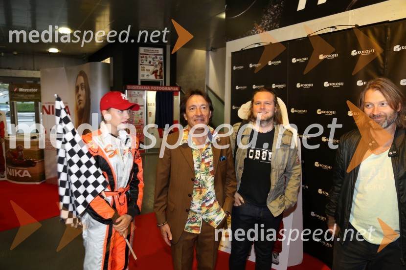 Nika, premiera mladinskega filma v Koloseju Maribor