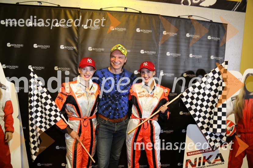 Nika, premiera mladinskega filma v Koloseju Maribor