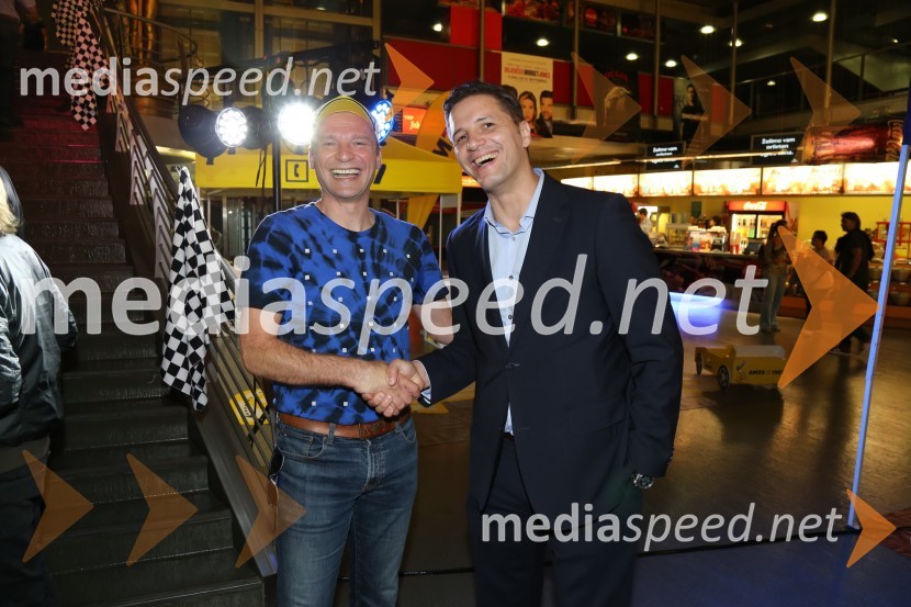 Nika, premiera mladinskega filma v Koloseju Maribor