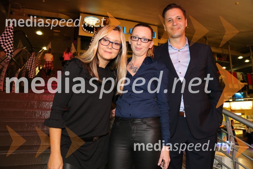 Nika, premiera mladinskega filma v Koloseju Maribor