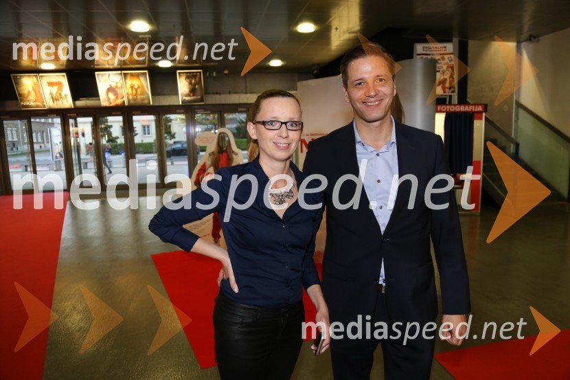 Nika, premiera mladinskega filma v Koloseju Maribor