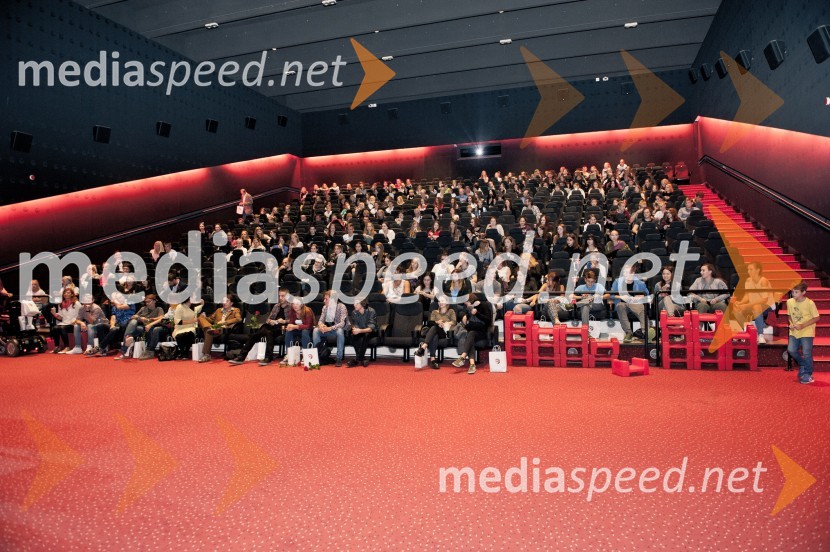 Nika, premiera mladinskega filma v Koloseju Maribor