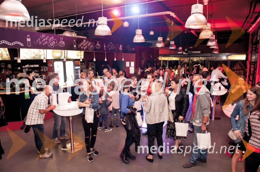 Nika, premiera mladinskega filma v Koloseju Maribor