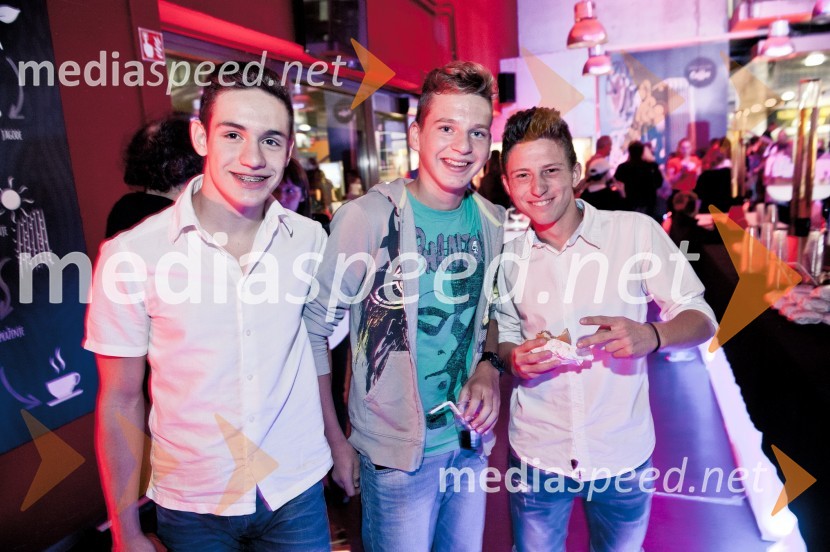 Nika, premiera mladinskega filma v Koloseju Maribor