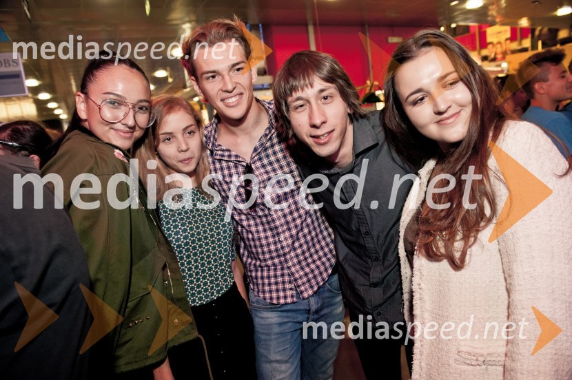 Nika, premiera mladinskega filma v Koloseju Maribor