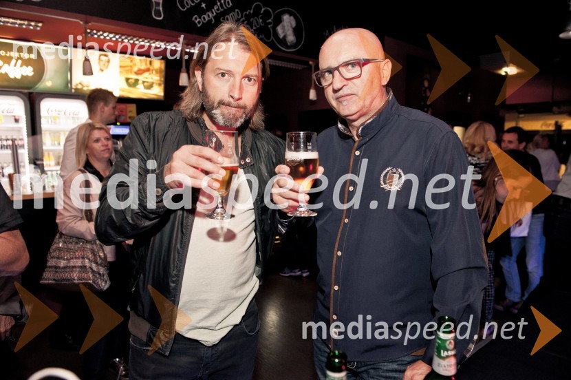  Miha Guštin-Gušti, glasbenik;  ... Nika, premiera mladinskega filma v Koloseju Maribor