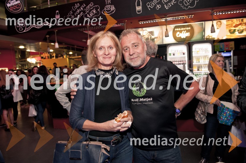 Nika, premiera mladinskega filma v Koloseju Maribor