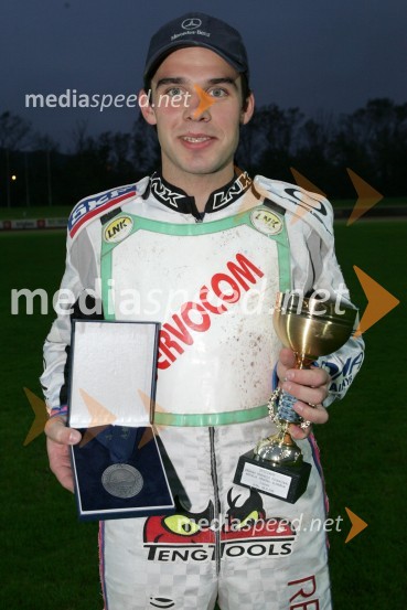 Jernej Kolenko, AMTK LjubljanaSPEEDWAY, 7. dirka za DP