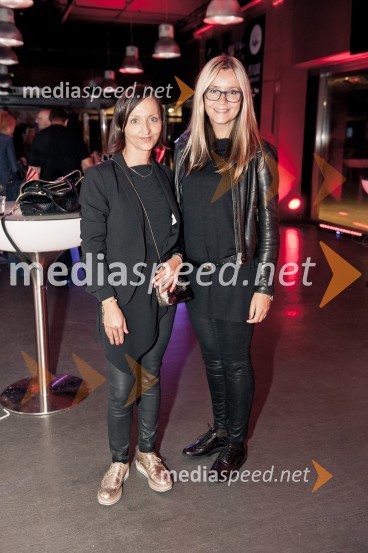  Jagoda Đorđević, PR manager Zadrga;  ... Nika, premiera mladinskega filma v Koloseju Maribor