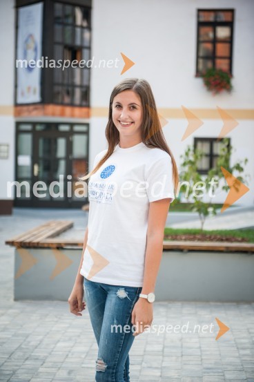 Prvi študijski dan na Alma Mater