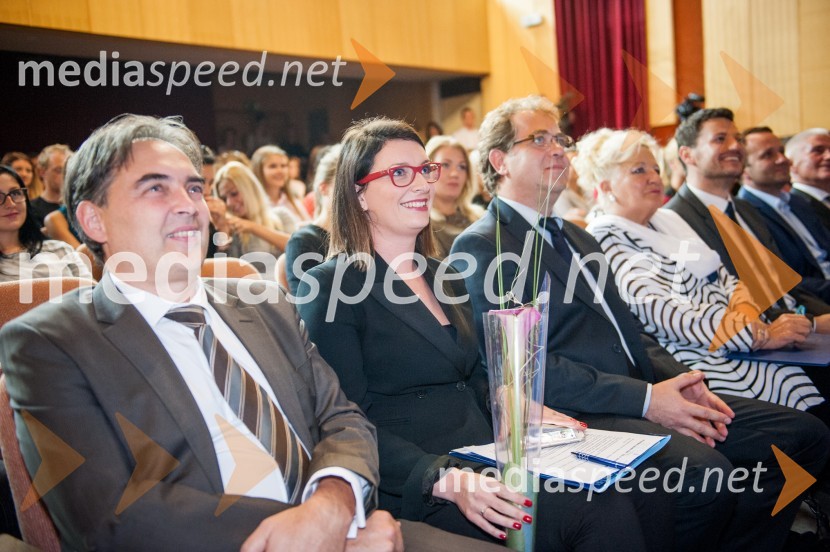 Prvi študijski dan na Alma Mater