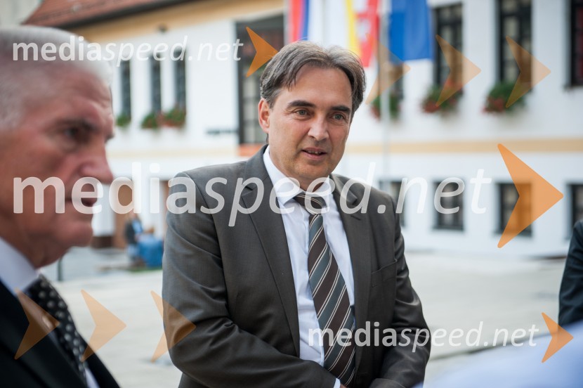 Prvi študijski dan na Alma Mater