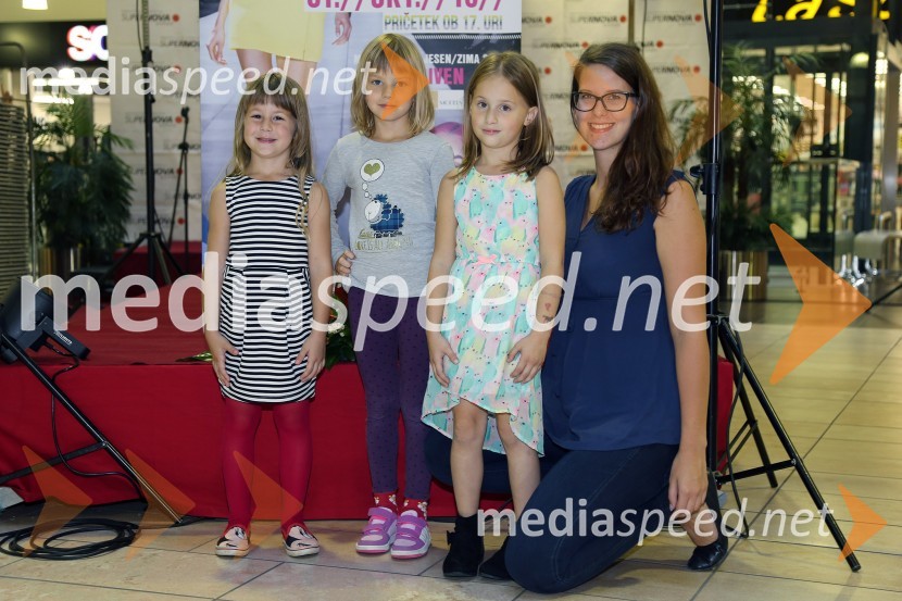 Modna revija, Supernova Koper 2016