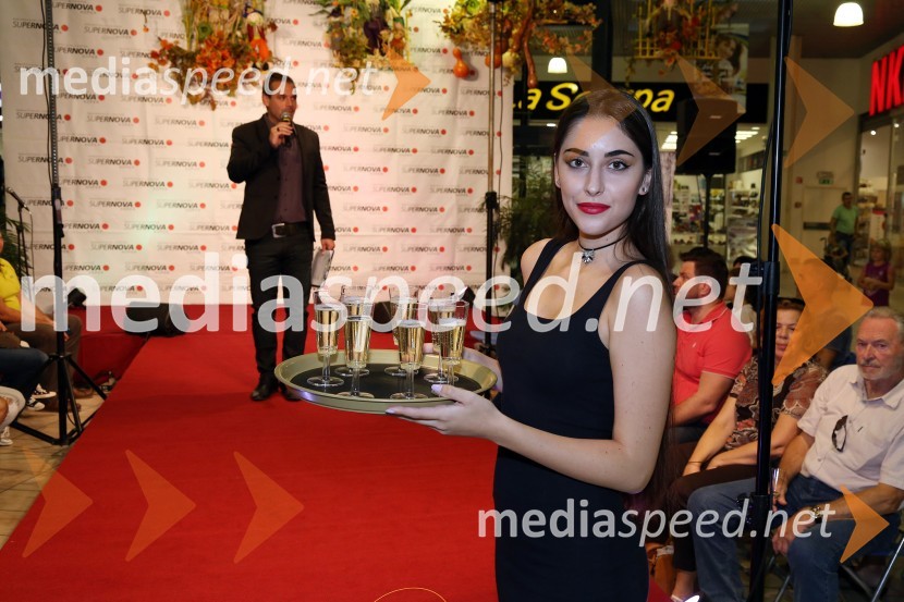 Modna revija, Supernova Koper 2016