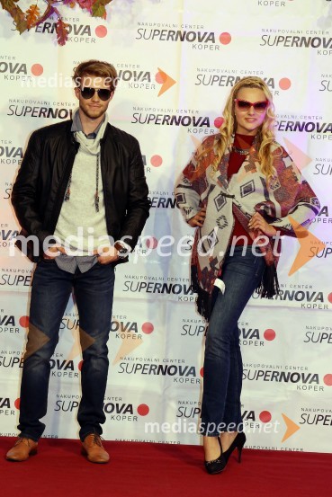 Modna revija, Supernova Koper 2016