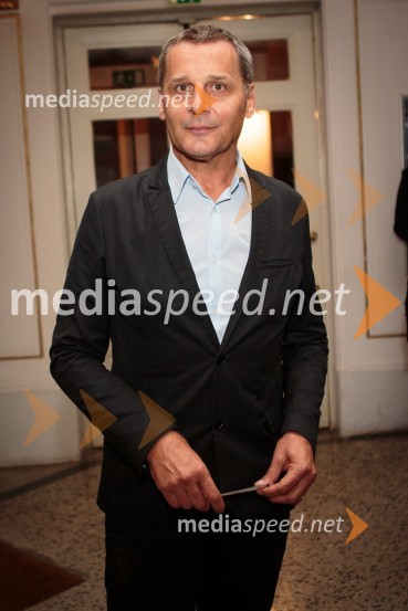  Danilo Rošker, direktor SNG MariborDisident Arnož in njegovi, premiera