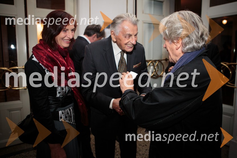  ... ;  Demeter  Bitenc, igralec;  ... Disident Arnož in njegovi, premiera