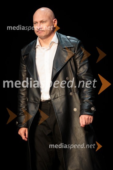  Boris Mihalj, igralecDisident Arnož in njegovi, premiera