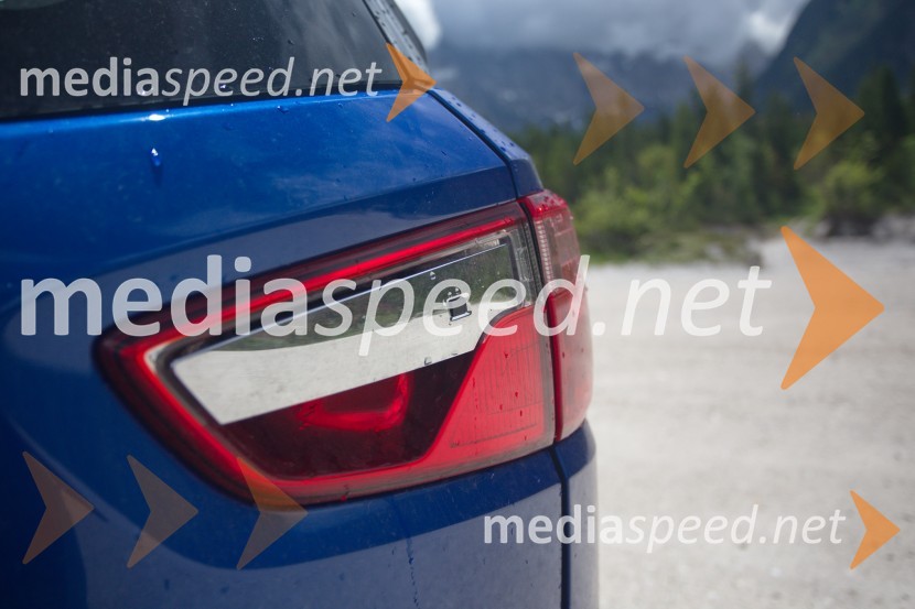 Ford EcoSport 1.0 EcoBoost TitaniumFord EcoSport 1.0 EcoBoost Titanium, mediaspeed test